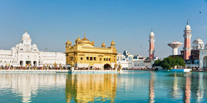 Grand Tour of India, Nepal and the Himalayas