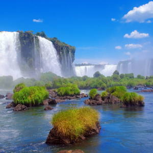 Discover South America