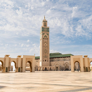 Magnificent Morocco & Moorish Spain