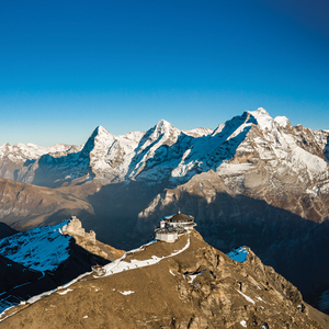 Classic Jungfrau Express & Swiss Alps