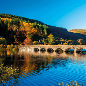 Valleys & Railways of Mid Wales