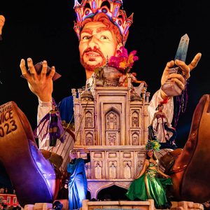First-Class Côte d'Azur & Nice Carnival