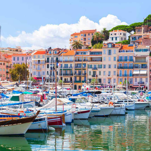 First-Class Cannes & the Côte d'Azur