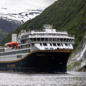 Oslo, Bergen & Norwegian Coast Cruise