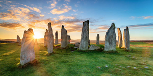 The Outer Hebrides & the Highlands