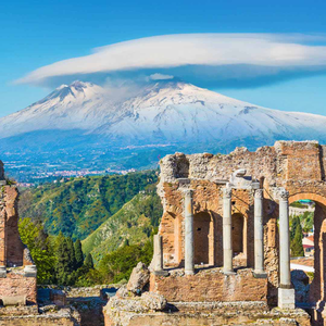 Magic of Sicily: Etna, Taormina & Palermo