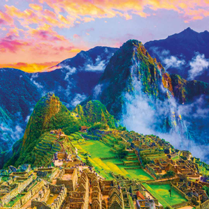 Machu Picchu & the Andes