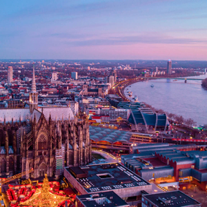 German Christmas Markets of the Rhine