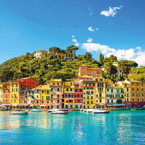 First-Class Italian Riviera & Portofino