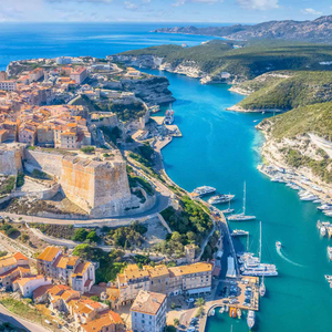 First-Class Wonders of Corsica & Sardinia