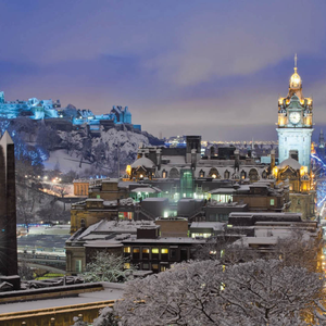 A Scottish Christmas