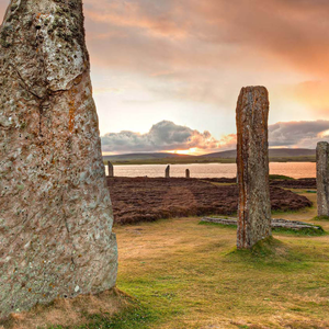 Orkney & the Shetland Isles
