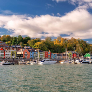 South Devon, Dartmouth & the English Riviera