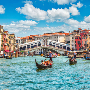 Top to Toe of Italy