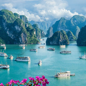 Grand Tour of Vietnam & Cambodia