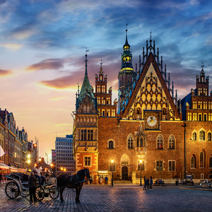 Historic Cities of Poland