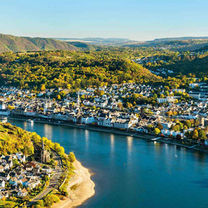 Glacier Express, Austrian Alps & Danube Cruise