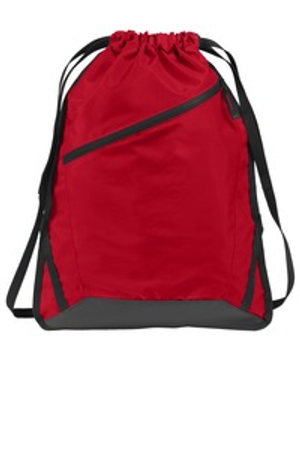 Port Authority BG616 Zip-It Cinch Pack