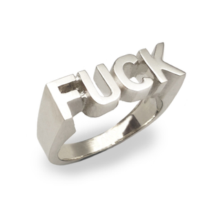 Fuck Ring (N 1/2 (UK))