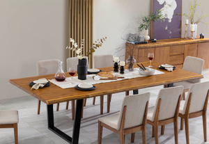 NERO 2200 Dining Table