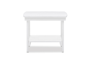 REPLICA ADIRONDACK Outdoor Side Table