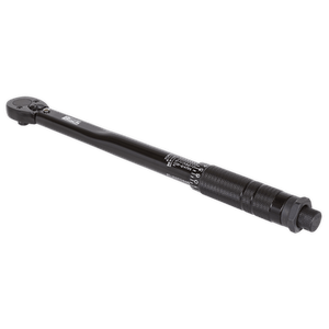 Sealey AK623B 3/8"Sq Drive Calibrated Micrometer Torque Wrench - Black Series