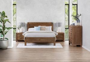SILVERWOOD King Bed