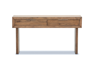 SORVINO 2 Drawer Sofa Table