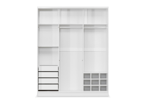 SPACEMASTER BABYLON Large Robe Frame