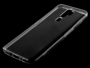 Ultra Thin Gel Case for OPPO A9 (2020) - Clear