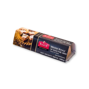 Rougie Mousse of Duck Foie Gras w/ Truffles - 4.9 oz (140g)