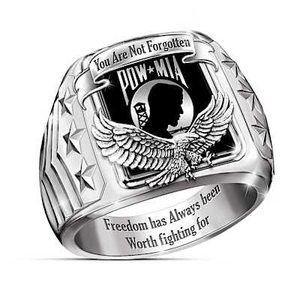 Never Forgotten Ring Size 13
