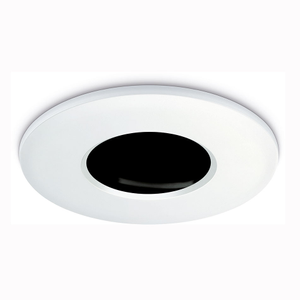 JCC JC010019/WH Fireguard Next Generation Mains Twist and Lock Bezel Only IP65 White