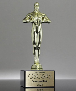 Replica Achievement Award
