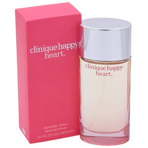 HAPPY HEART by Clinique Perfume for Women EDP 3.3 / 3.4 oz New in Box