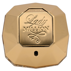 LADY MILLION Paco Rabanne women perfume EDP 2.7 oz NEW TESTER