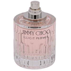 JIMMY CHOO ILLICIT FLOWER perfume for Women edt 3.3 / 3.4 oz New Tester
