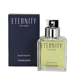 ETERNITY by Calvin Klein Perfume for Men EDT 3.3 / 3.4 oz New In box