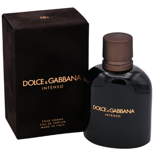 Dolce & Gabbana Pour Homme Intenso 4.2 oz EDP for Men NEW IN BOX