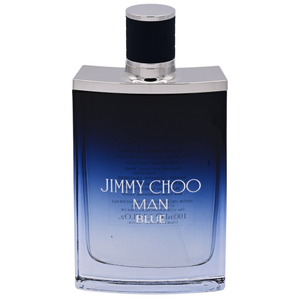 JIMMY CHOO MAN BLUE by jimmy Choo cologne EDT 3.3  / 3.4 oz New Tester
