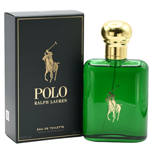 Polo Grenn by Ralph Lauren cologne for men EDT 4.2 oz New in Box