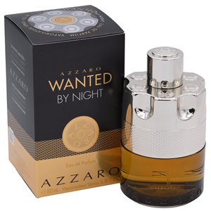 Azzaro Wanted by Night by Azzaro cologne for him EDP 3.3 / 3.4 oz New in Box
