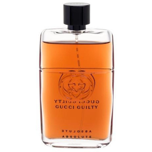 GUCCI GUILTY ABSOLUTE HOMME BY Gucci cologne EDP 3.0 oz New Tester