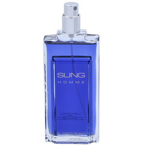 Sung Homme by Alfred Sung cologne for men EDT 3.3 / 3.4 oz New Tester