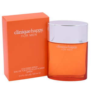 CLINIQUE HAPPY by Clinique Cologne for Men EDT 3.4 oz New in Box