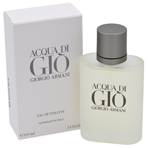 ACQUA DI GIO by Giorgio Armani for men cologne edt 3.4 oz 3.3 New in Box