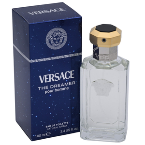 The Dreamer by Versace cologne for men EDT 3.3 / 3.4 oz New In Box