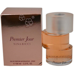 PREMIER JOUR by NINA RICCI 3.3 oz. edp Perfume 3.4 women New in Box