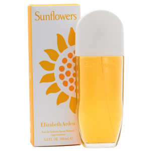 SUNFLOWERS by Elizabeth Arden 3.4 oz Spray 3.3 Perfume NEW IN BOX