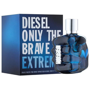 DIESEL ONLY THE BRAVE EXTREME by DIESEL cologne EDT 4.2 oz New in Box